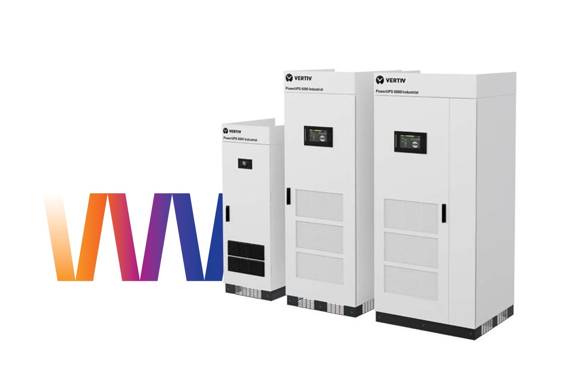 Vertiv presenta un UPS de grado industrial diseñado para entornos comerciales e industrials