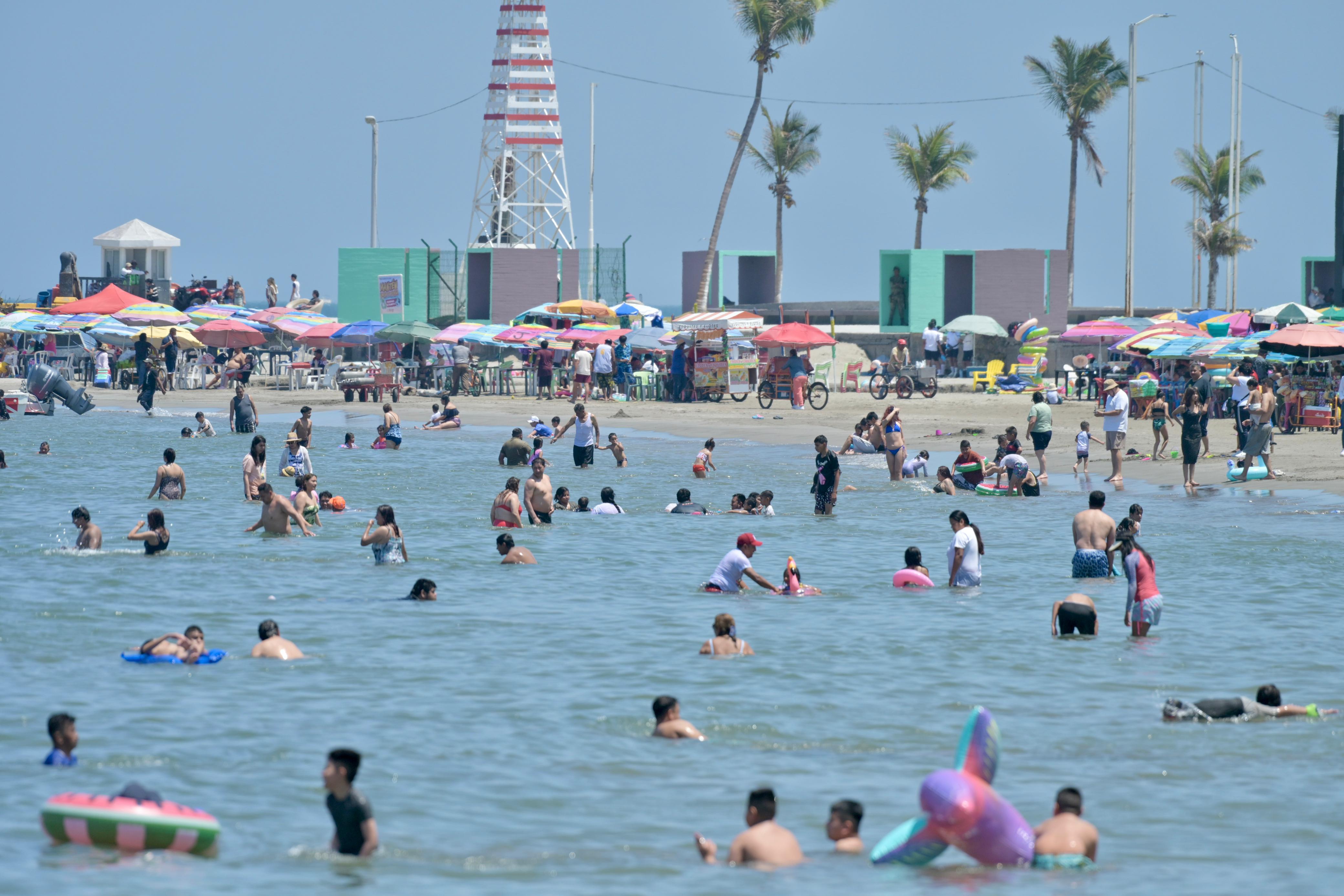 Veracruz registra ocupación hotelera de 80.58% en arranque de Semana Santa 2026; 3.59 puntos porcentuales más que en 2025