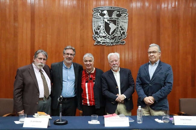 El mejor homenaje a Enrique Semo es mantener viva una tradición crítica, comprometida con la comprensión histórica y la transformación social: John M. Ackerman