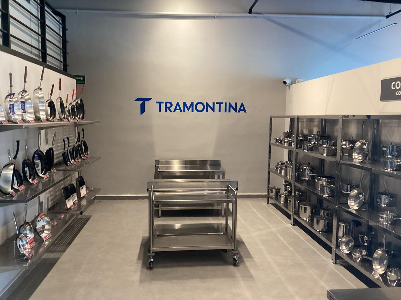 Tramontina de México fortalece su presencia en el norte del país con la apertura de su Showroom Hospitality en Monterrey