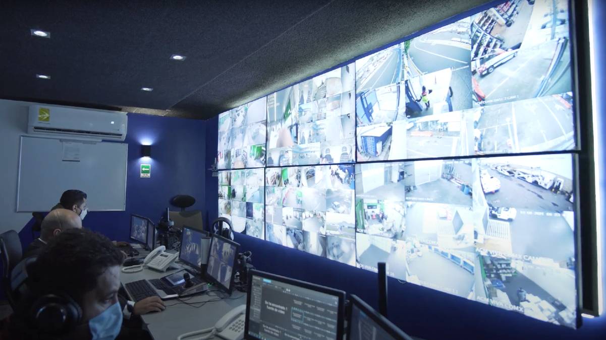 CDMX acelera videovigilancia, pero el reto de la ciudad inteligente sigue en la operación