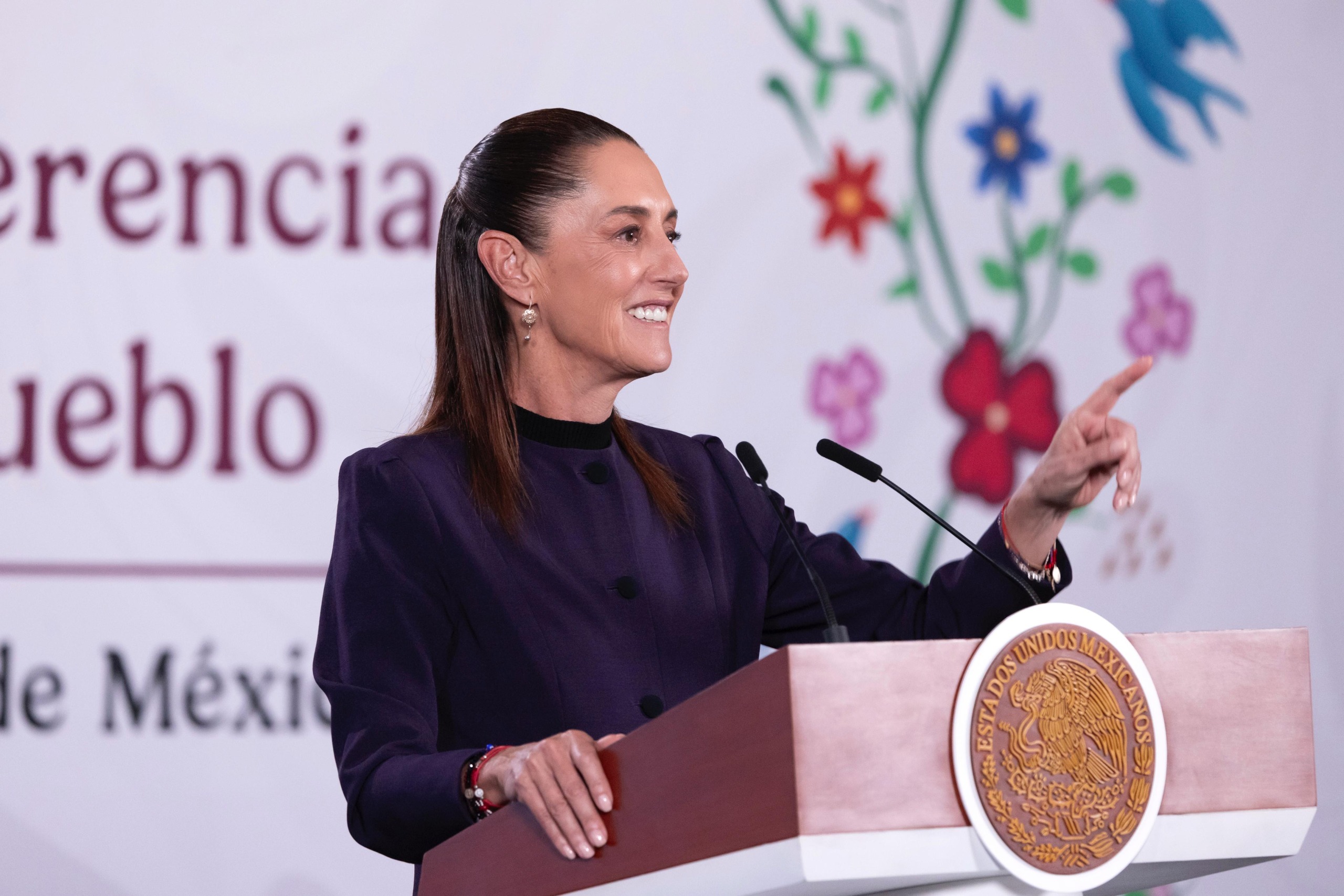 SHEINBAUM ENVIARÁ AL CONGRESO PROPUESTA PARA CAMBIAR LA ELECCIÓN DEL PODER JUDICIAL