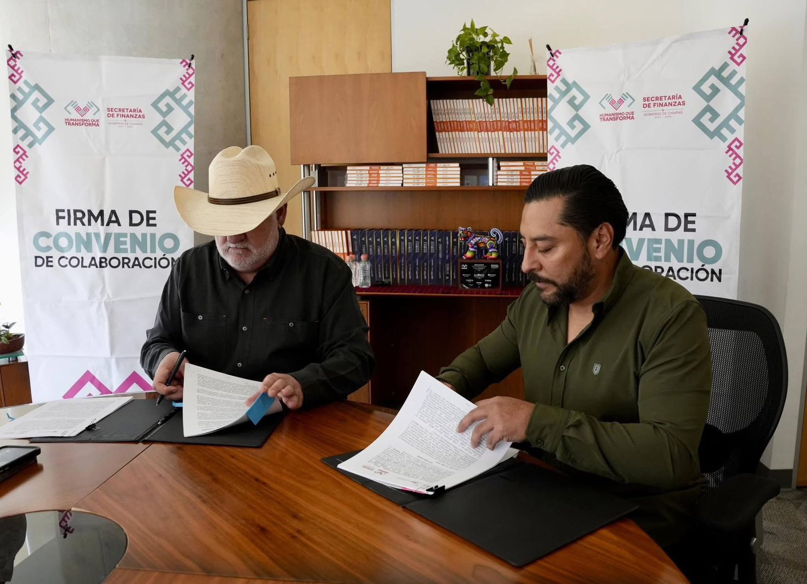 Fortalecen ASE Chiapas y Secretaría de Finanzas transparencia en el manejo de recursos públicos
