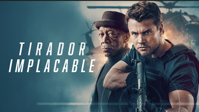 Adrenalina Pura+ apuesta por la alta tensión: Morgan Freeman y Luke Hemsworth llegan en mayo