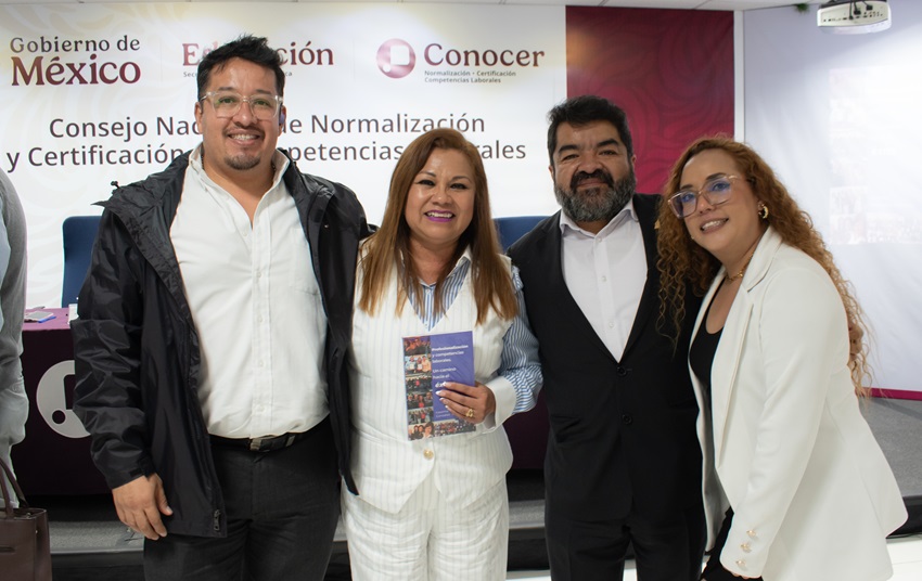Millones de mexicanos saben hacer su trabajo, pero el mercado no los ve