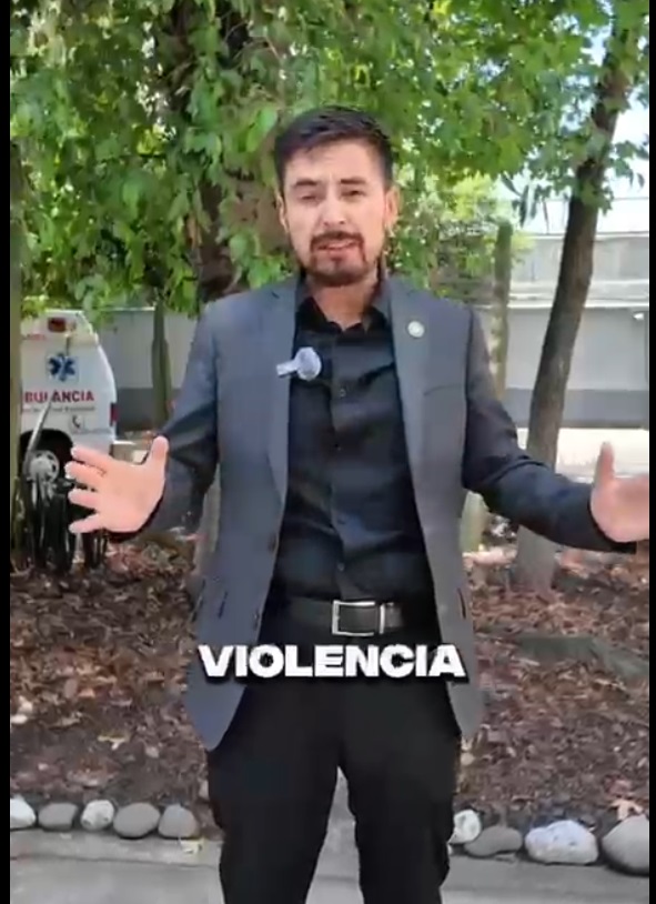 Amenazan de muerte al diputado federal en Chiapas