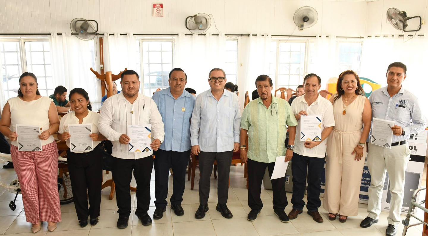 Destacan el trabajo de la academia de la UNACH en la zona norte de Chiapas