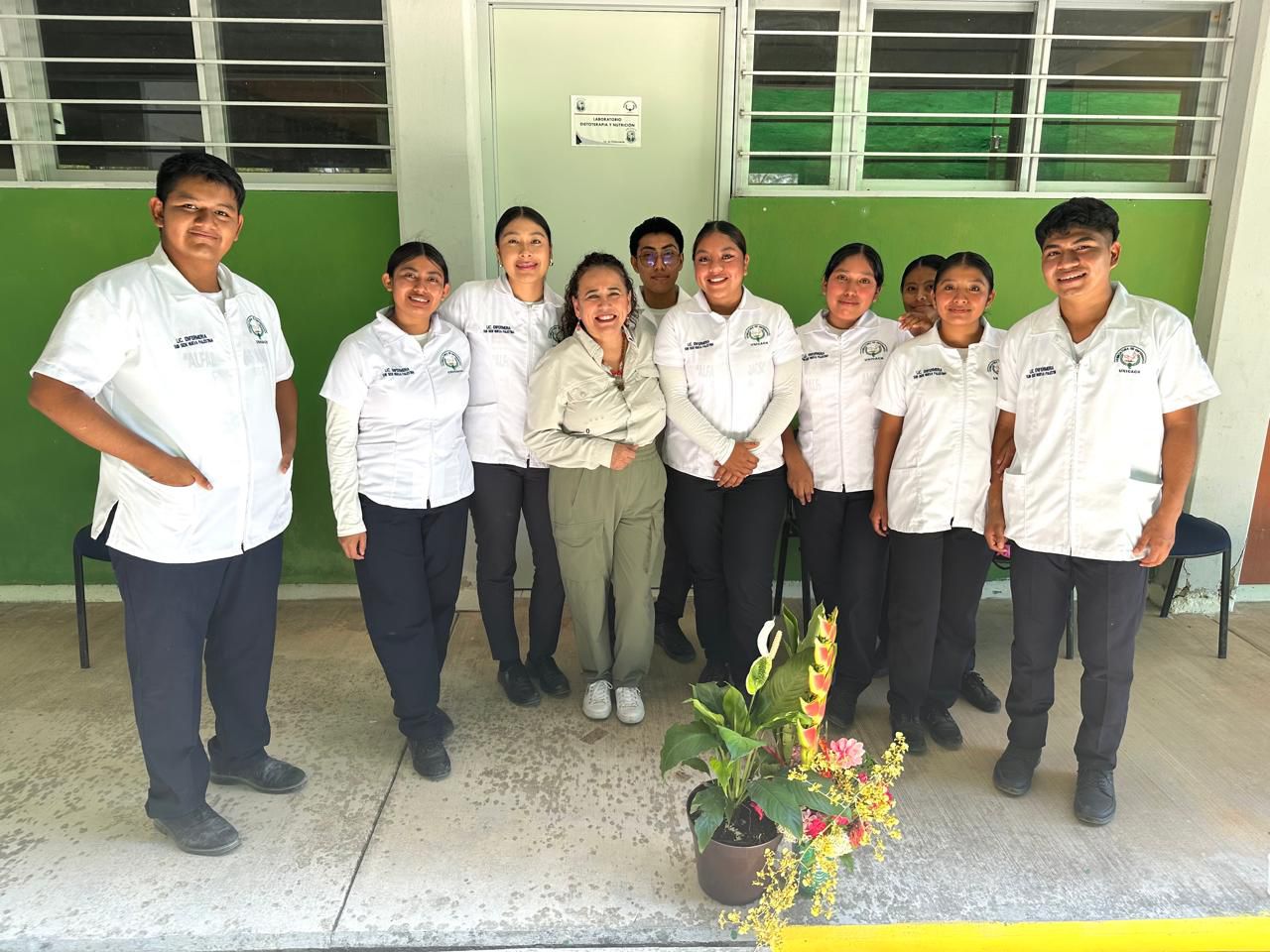 Fortalece UNICACH formación profesional de estudiantes a través de conferencias