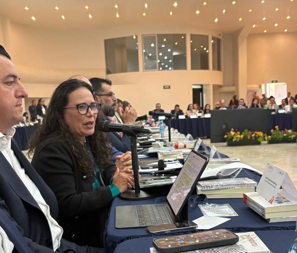 Participa rectora de UNICACH Fanny López Jiménez en sesión del CUPIA-ANUIES