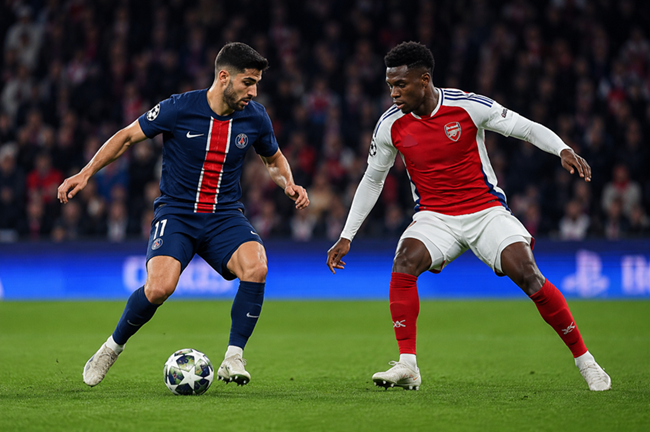 PSG vs Arsenal: lo que dicen las probabilidades antes de la final europea