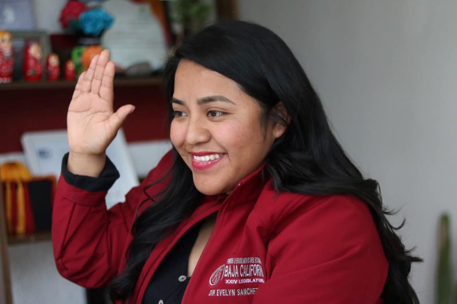 Tijuana encuentra una nueva generación de liderazgo: Evelyn Sánchez avanza junto al proyecto de transformación de Sheinbaum