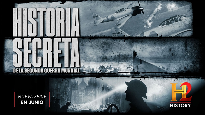 “LA HISTORIA SECRETA DE LA SEGUNDA GUERRA MUNDIAL”