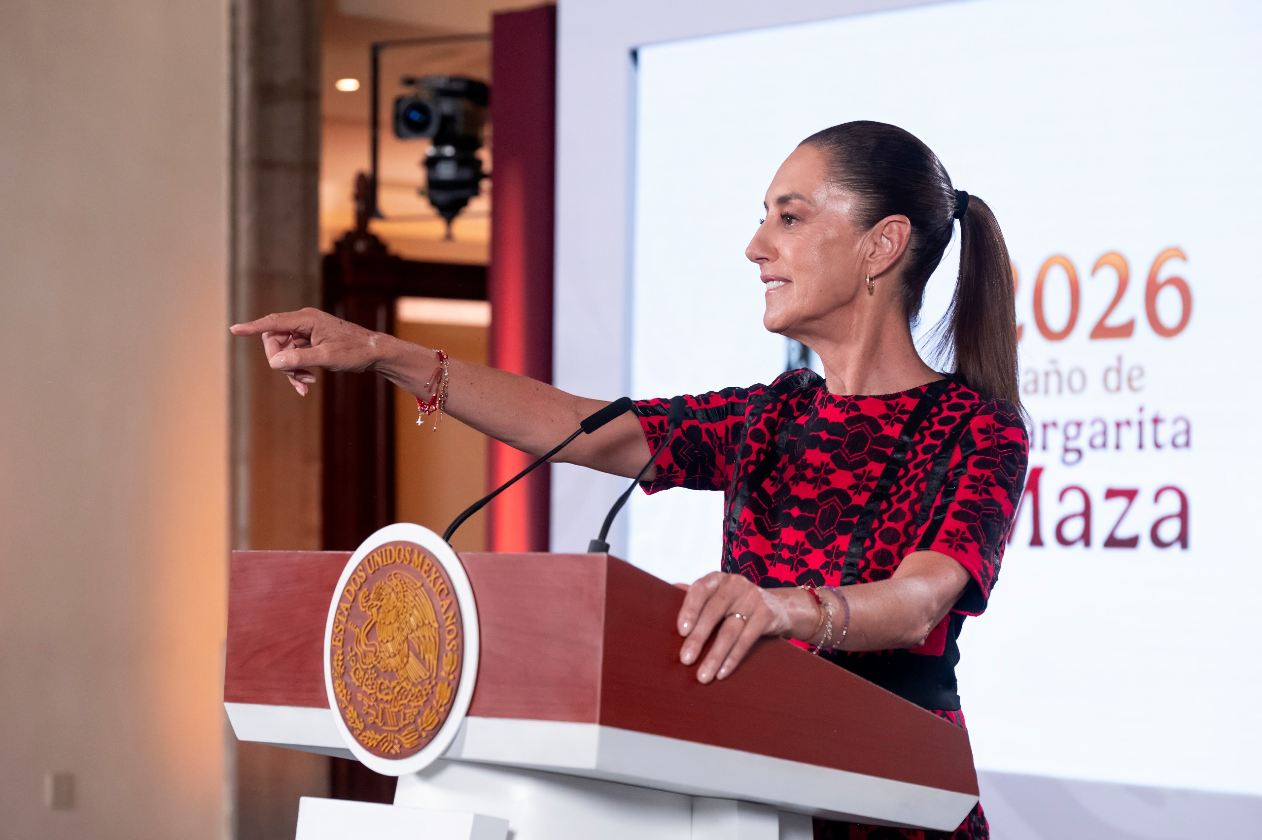AVANZA EL PLAN MÉXICO: PRESIDENTA CLAUDIA SHEINBAUM DESTACA QUE INVERSIÓN DE 4 MIL 600 MDD DE MERCADO LIBRE MUESTRA LA CONFIANZA EN EL PAÍS; GENERARÁ 8 MIL 500 EMPLEOS