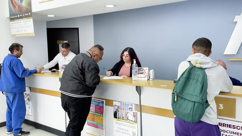 Fonacot ha otorgado más de 1 millón de créditos a trabajadoras y trabajadores formales durante 2026