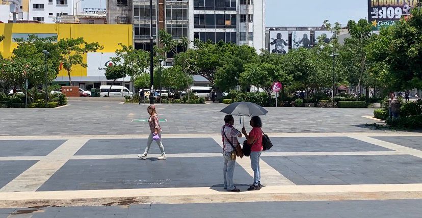 Fallecen chiapanecos por calor extremo