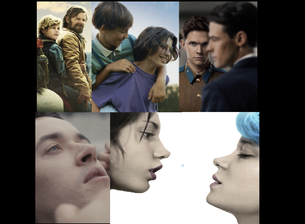 Filmelier+ celebra la diversidad con un ciclo especial de películas LGBTIQ+