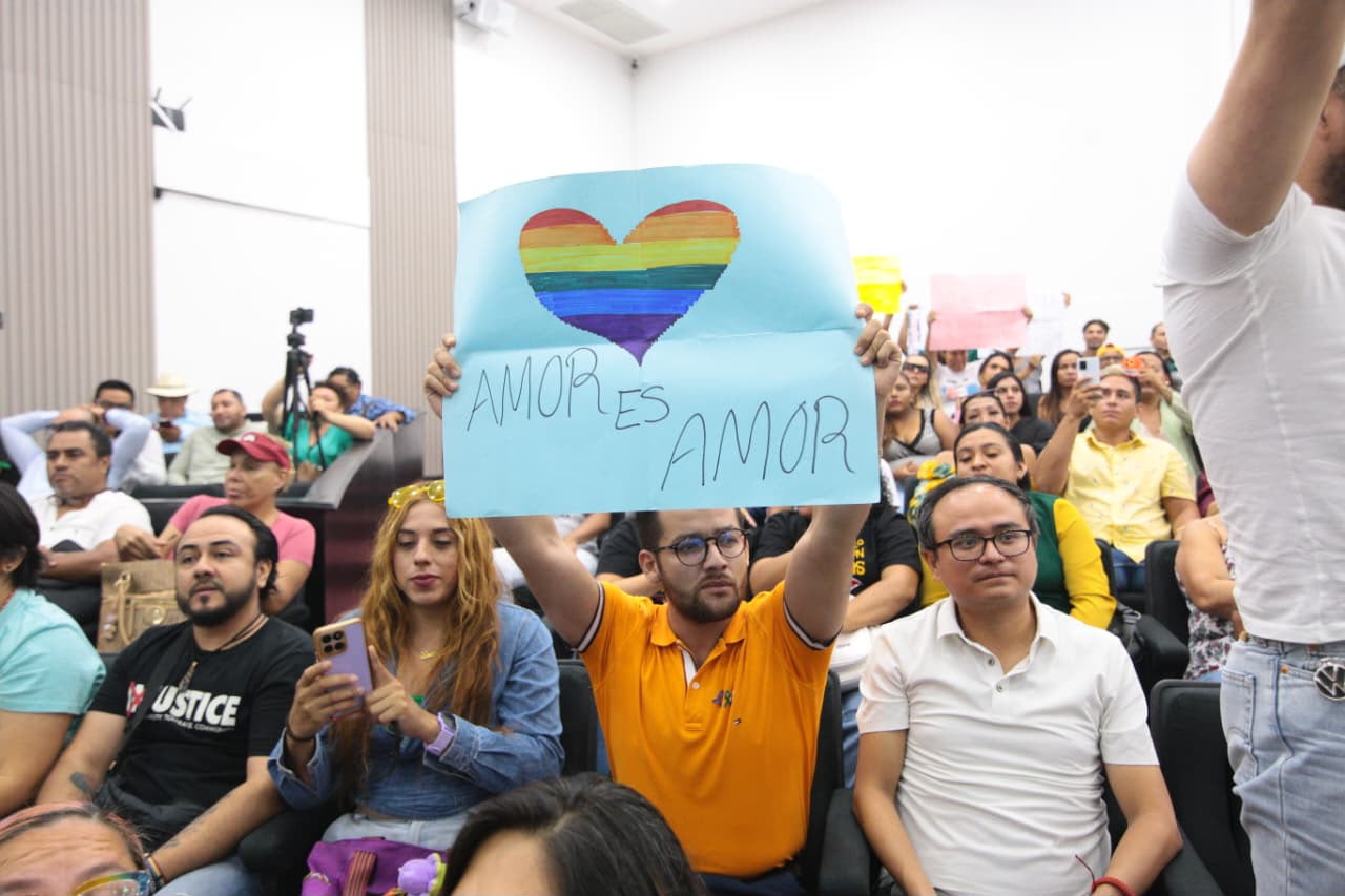 Congreso de Chiapas aprueba reforma al Código Civil para garantizar el reconocimiento de la identidad de género mediante un trámite administrativo