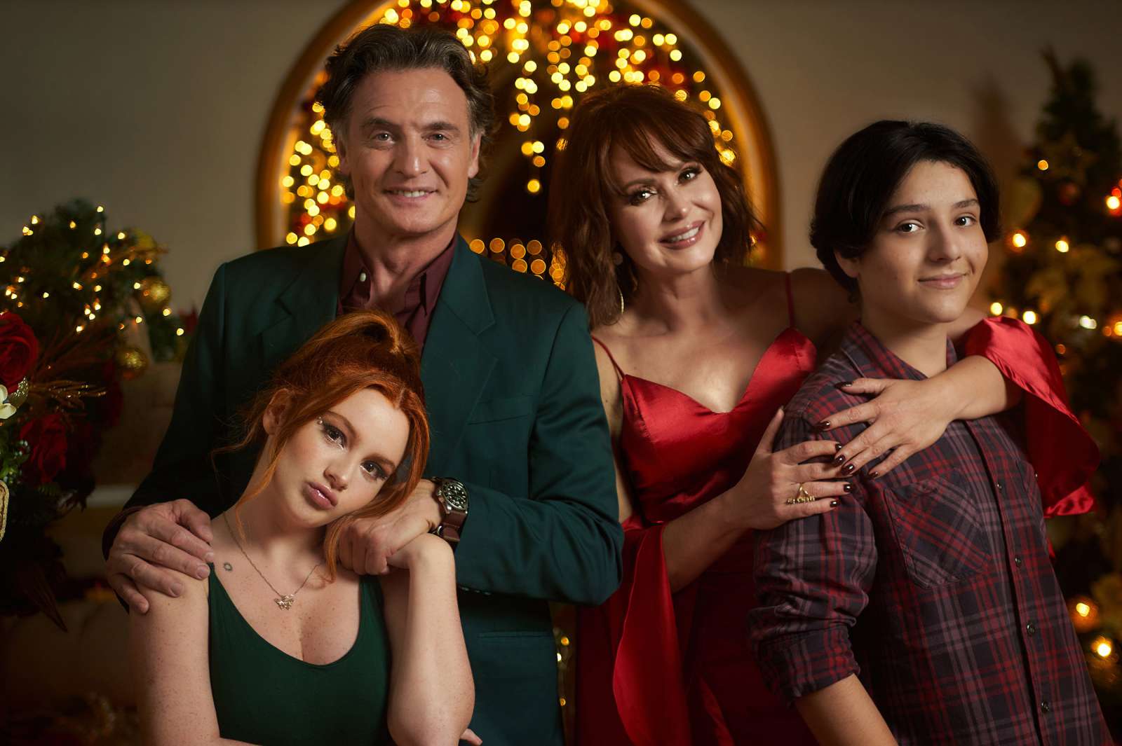 LIFETIME PRESENTA EL MARATÓN “AMOR EN NAVIDAD”