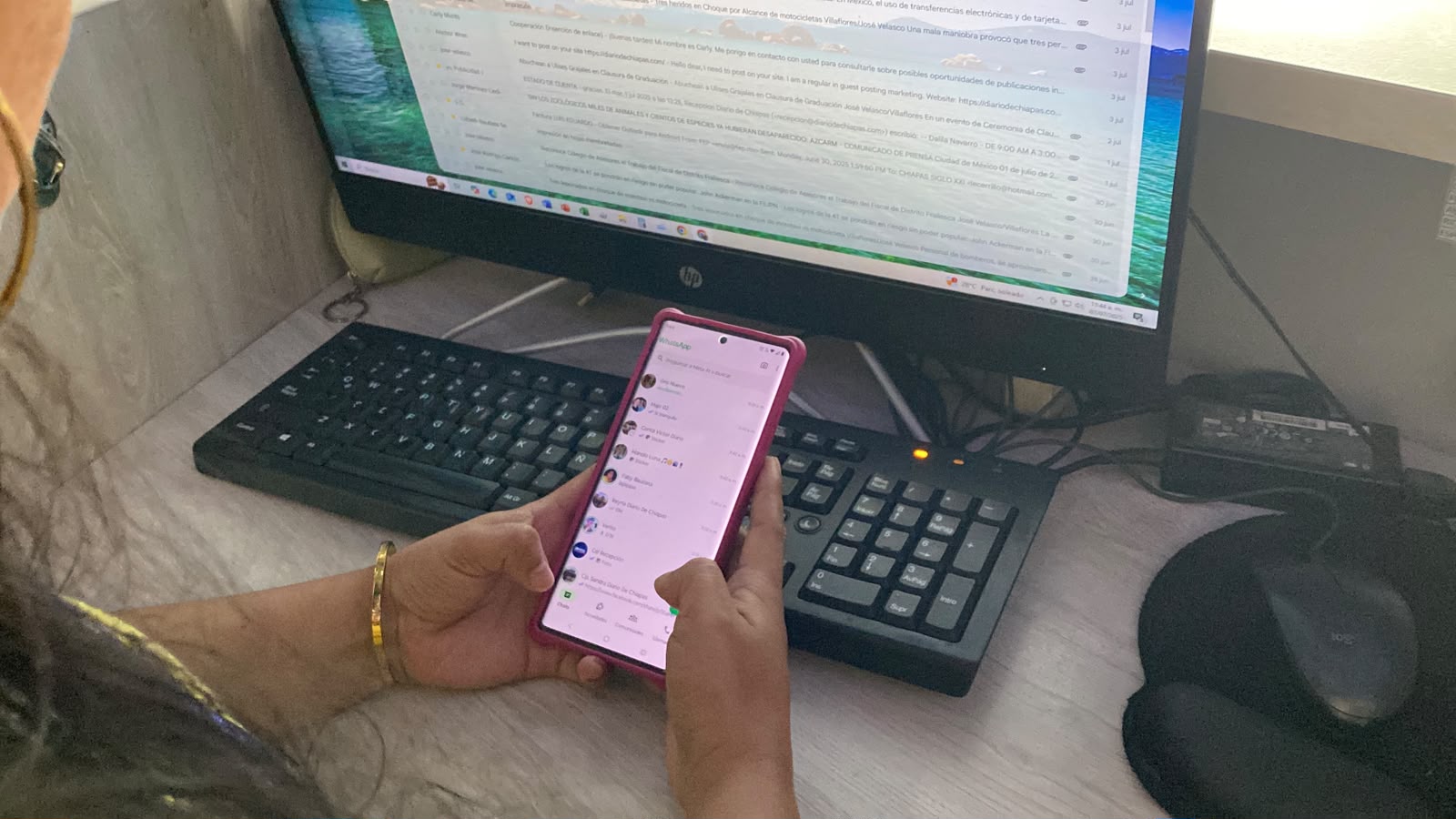 Persisten dudas sobre registro obligatorio de líneas celulares
