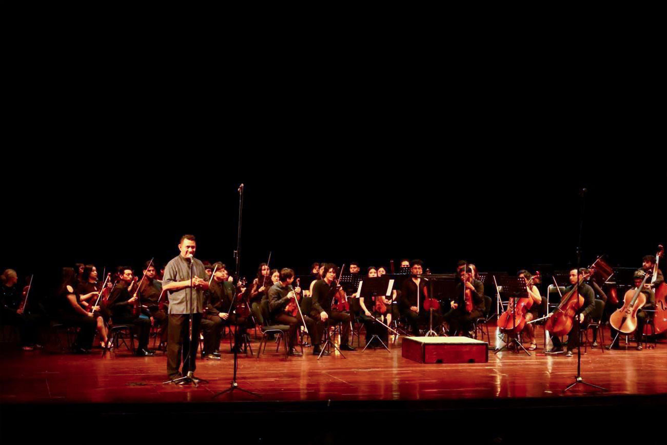 Fortalece FaMUNICACH formación artística con el IV Concurso Interno de Solistas con Orquesta