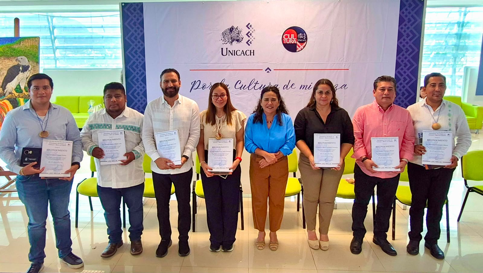 Convoca rectora de UNICACH a alcaldes a construir una alianza por la juventud y la educación superior en Chiapas