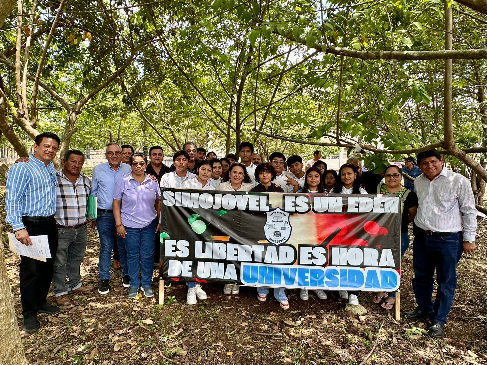 Explora UNICACH posibilidades para crear sede académica en Simojovel