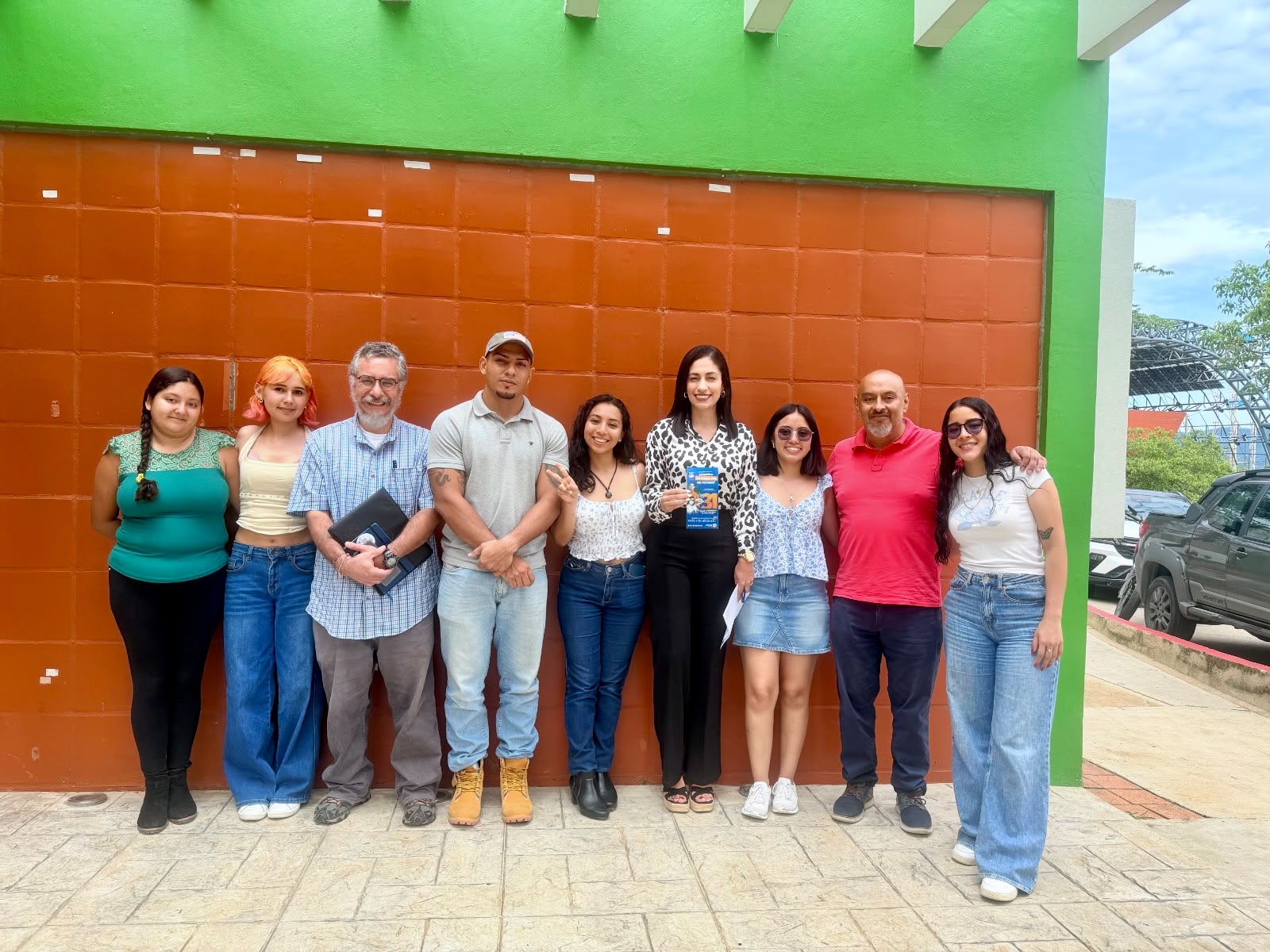 Inician estudiantes de UNICACH estancias de investigación del Verano Delfín 2026