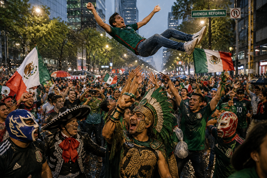 El Tri muestra fortaleza con defensa perfecta, ¿podrá sostenerla en los 16avos?