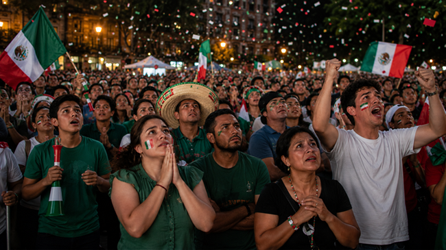 ¿Y si sí? Estas son las probabilidades y escenarios del Tri cerca del quinto partido