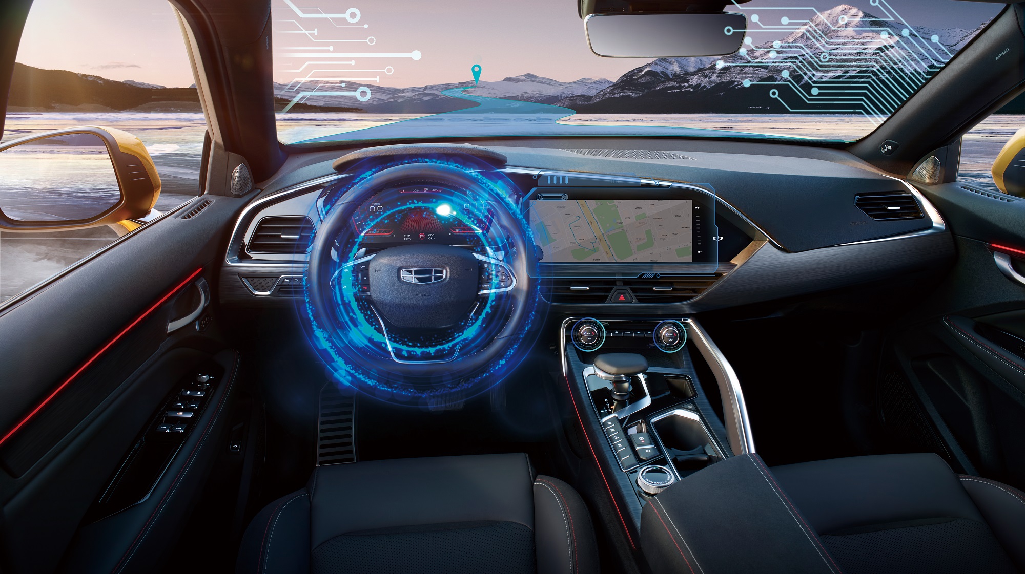 Geely Auto México pisa el acelerador junto a another para conquistar una nueva era de movilidad en el país