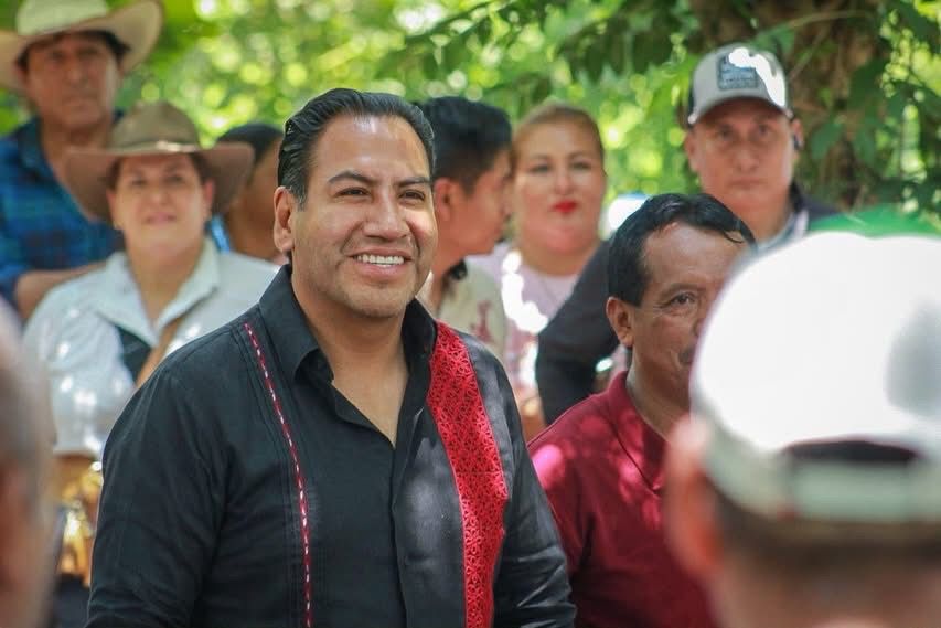 Eduardo Ramírez reafirma compromiso con el cuidado de la madre tierra desde Tonalá