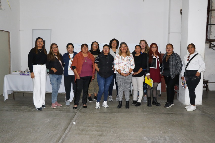 Con Impulso Mujeres, Volkswagen de México abre camino al emprendimiento de mujeres en Puebla y Guanajuato