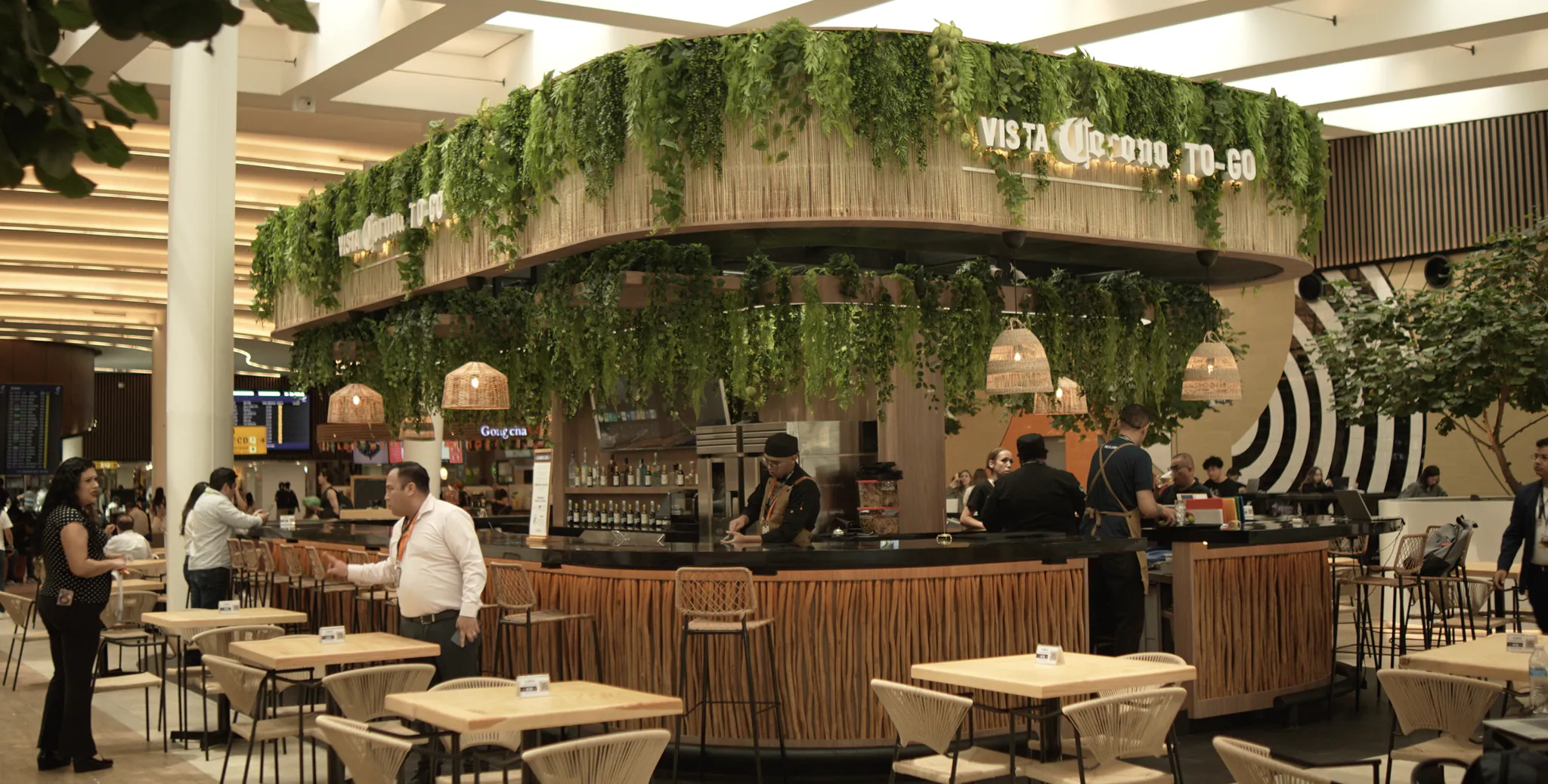 LLEGA A MÉXICO “VISTA CORONA” EL OASIS DE CORONA EN EL AEROPUERTO DE GUADALAJARA ǪUE NECESITAS CONOCER