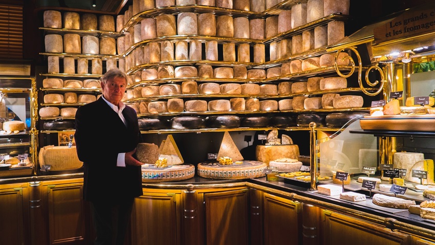 Viajar a Francia para comer como un rey nunca fue tan fácil: Les Grands Buffets ya permite reservar en español