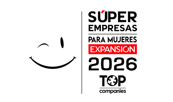 CONTPAQi® se posiciona en el Top 10 de las Súper Empresas para Mujeres 2026