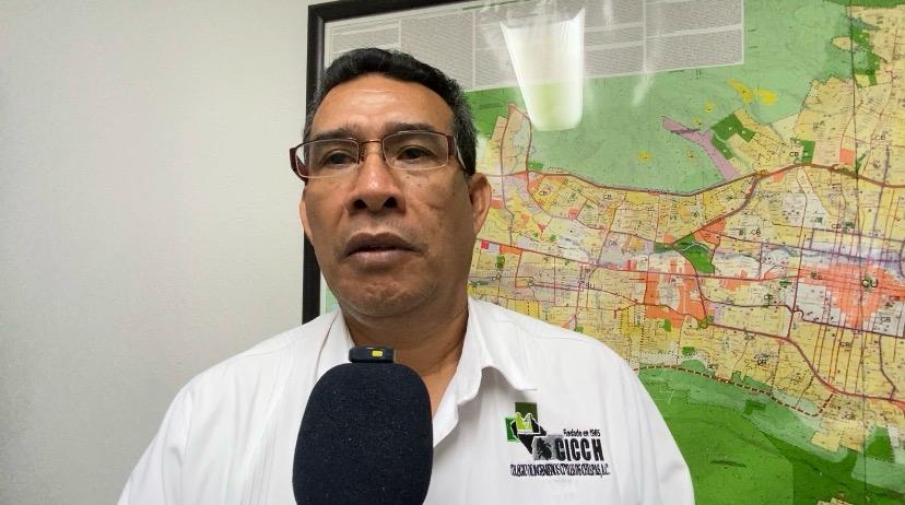 Ingenieros piden participación en infraestructura