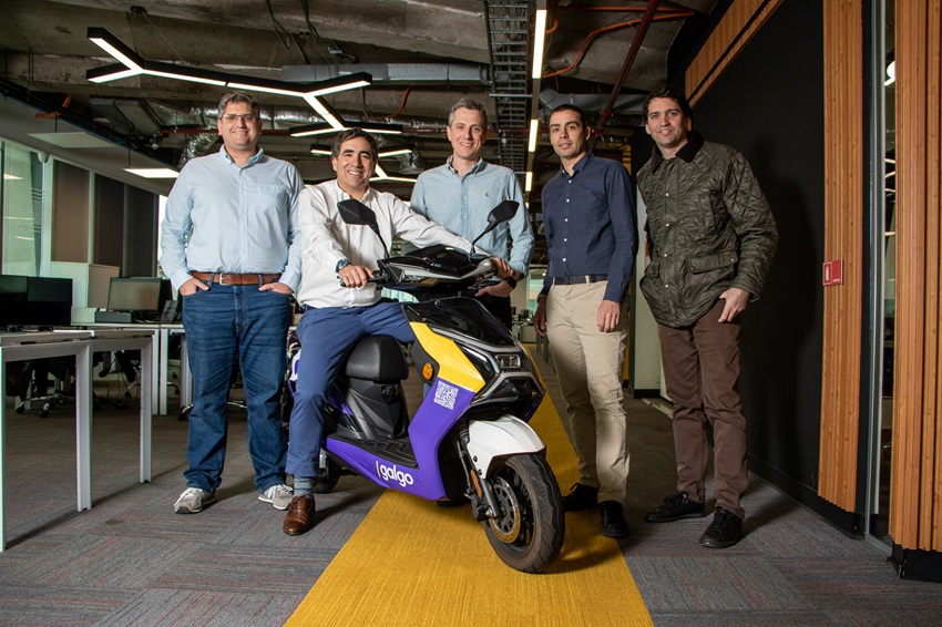 Uber y Galgo se unen para expandir el financiamiento de motos en América Latina