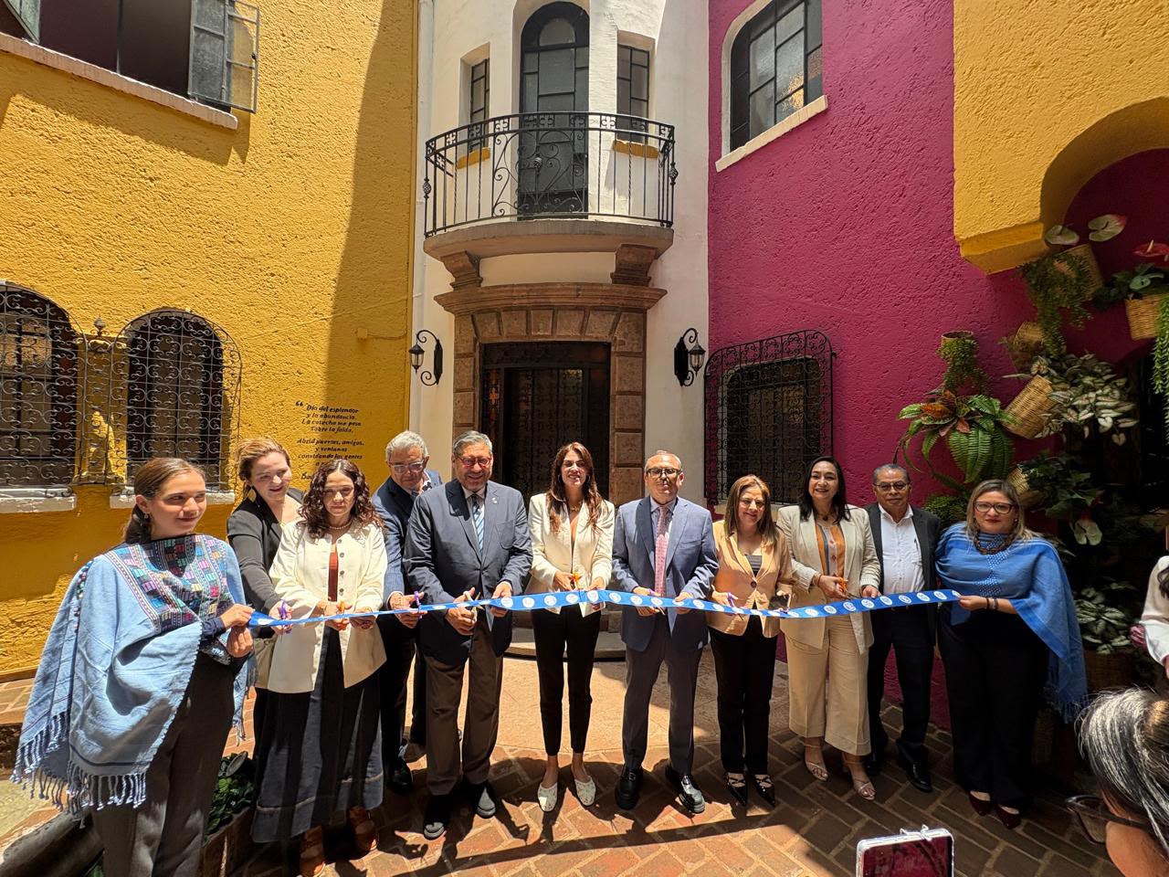 Exhibe Casa Chiapas el impacto social de “Chiapas Puede” y el trabajo alfabetizador de la UNACH