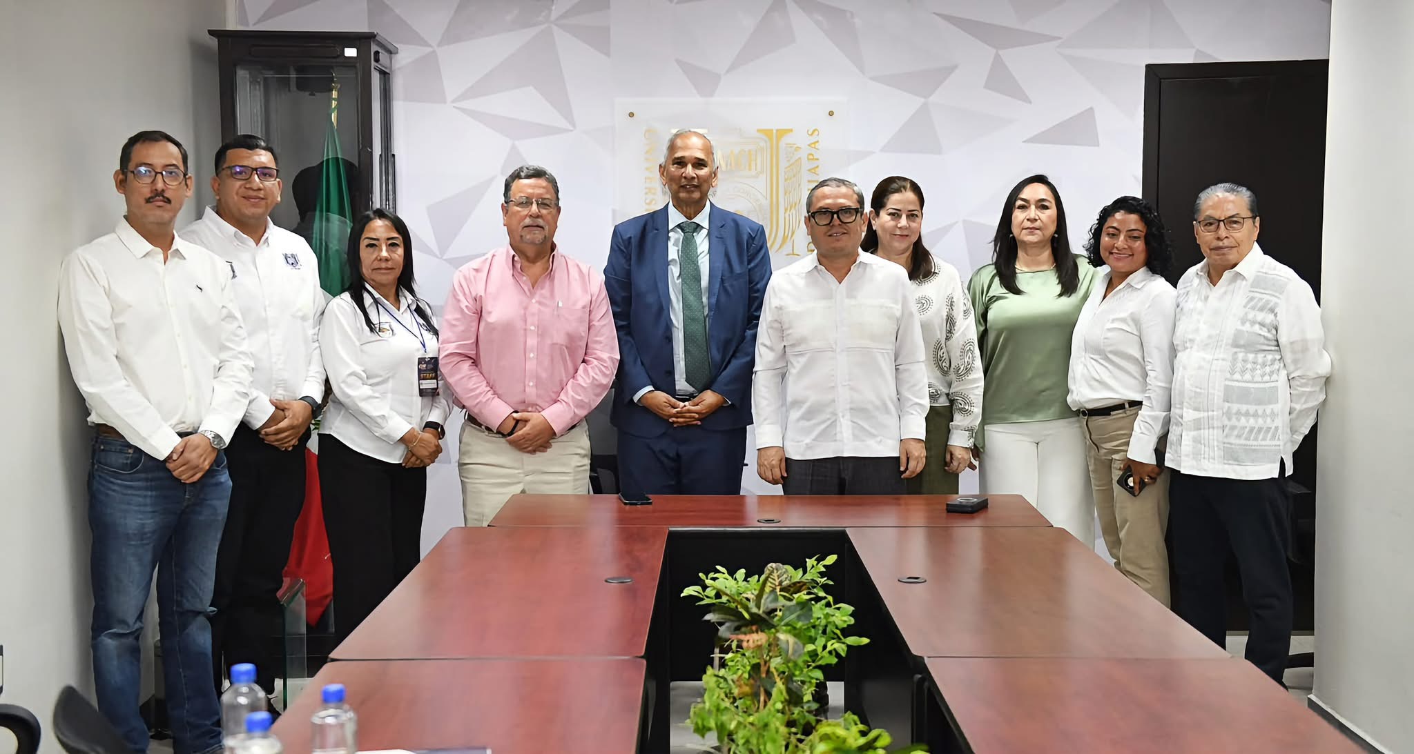 UNACH e IICA fortalecen colaboración para impulsar el desarrollo del campo chiapaneco