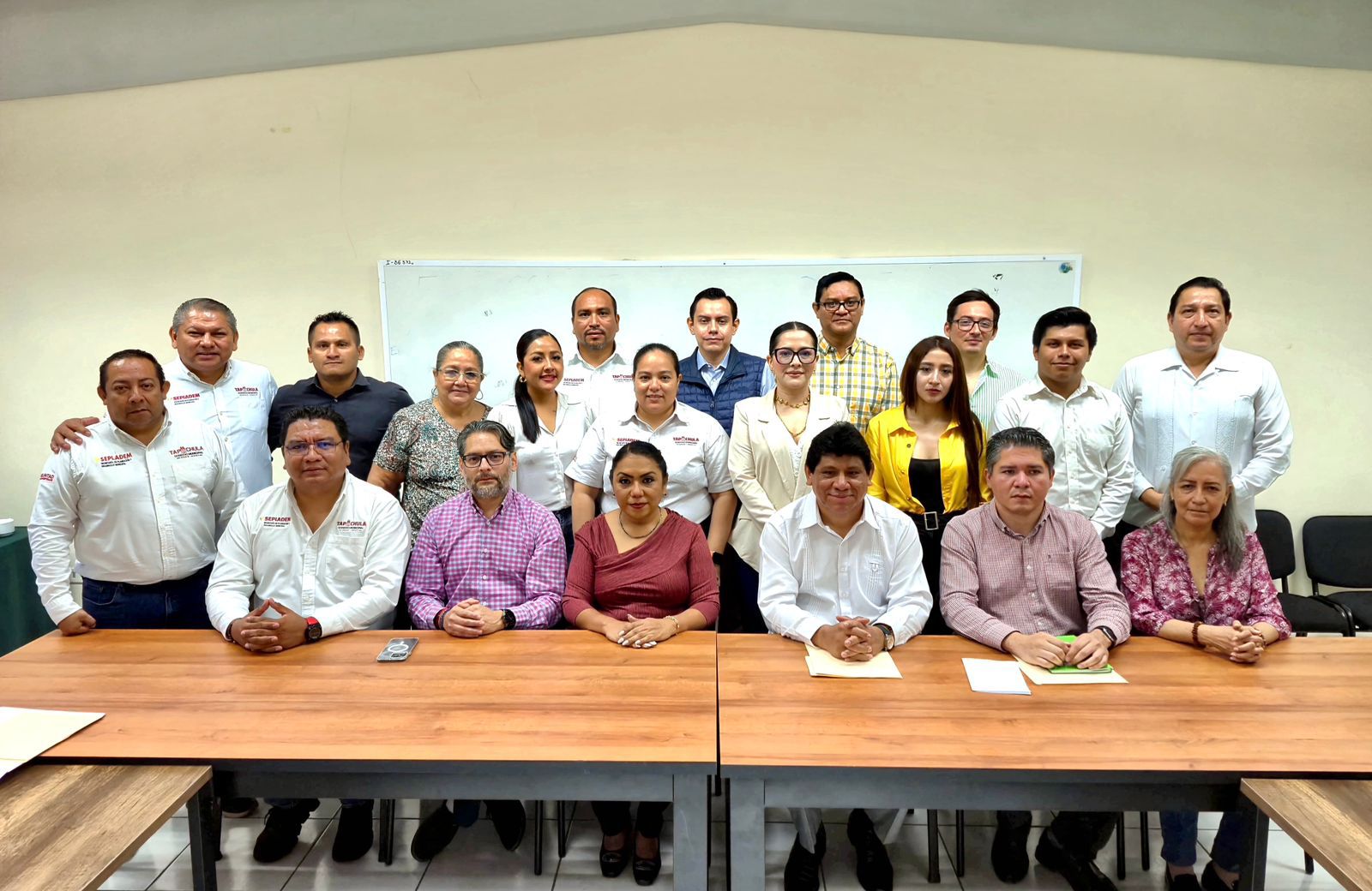 UNICACH fortalece capacidades municipales mediante evaluación del desempeño