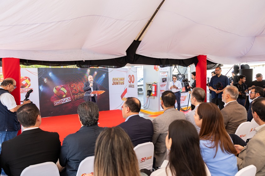 OXXO GAS celebra 30 años impulsando la movilidad de México y presenta su Informe de Sostenibilidad 2025