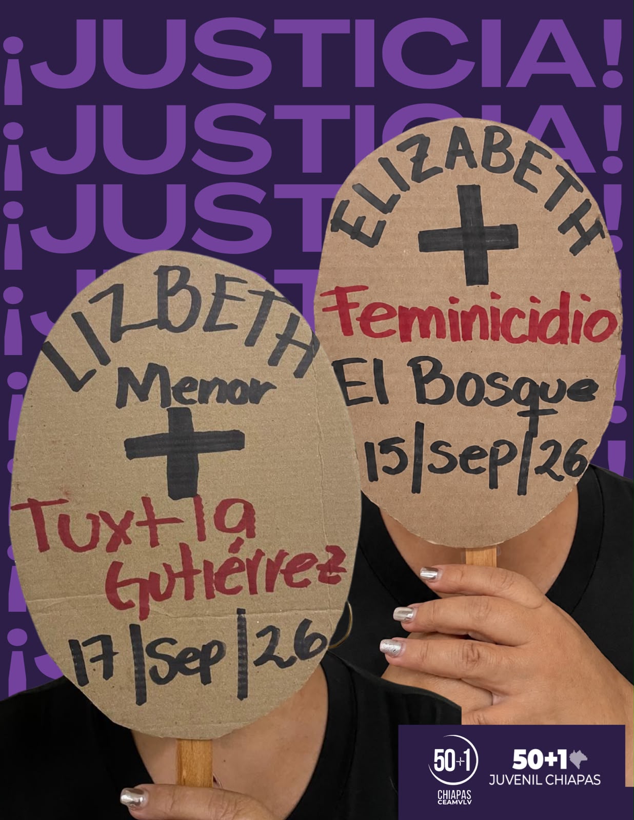 “Chiapas suma 29 feminicidios y crece el reclamo por una Alerta de Género efectiva”