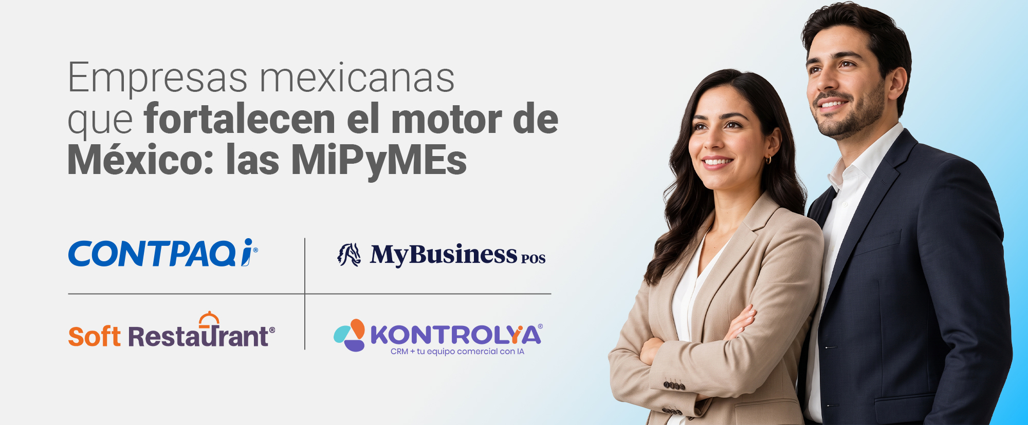 Tecnología mexicana que impulsa a quienes mueven a México