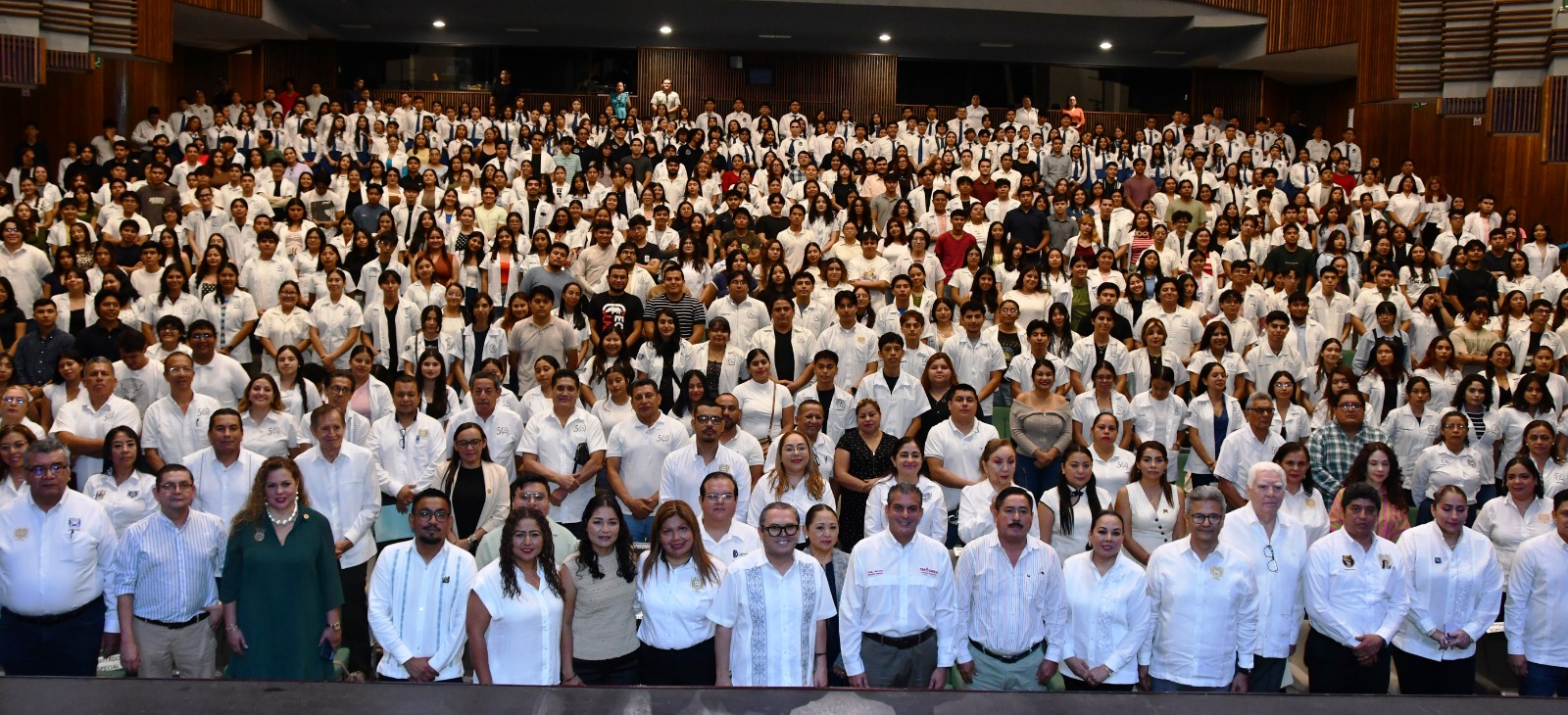 Reúne UNACH en Tapachula a especialistas nacionales e internacionales enCiencias Químicas