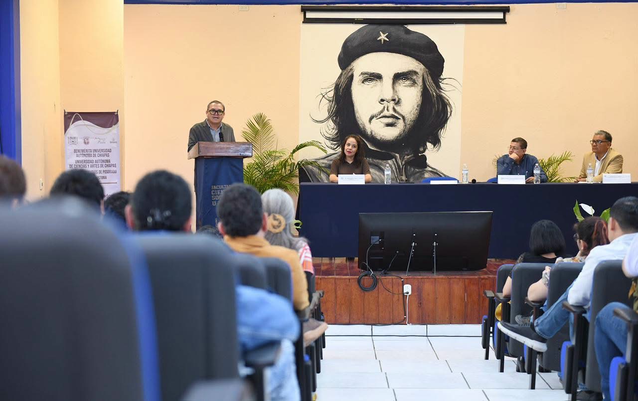 Maestría en Historia de la UNACH-UNICACH, 15 años de formar especialistas para comprender el presente