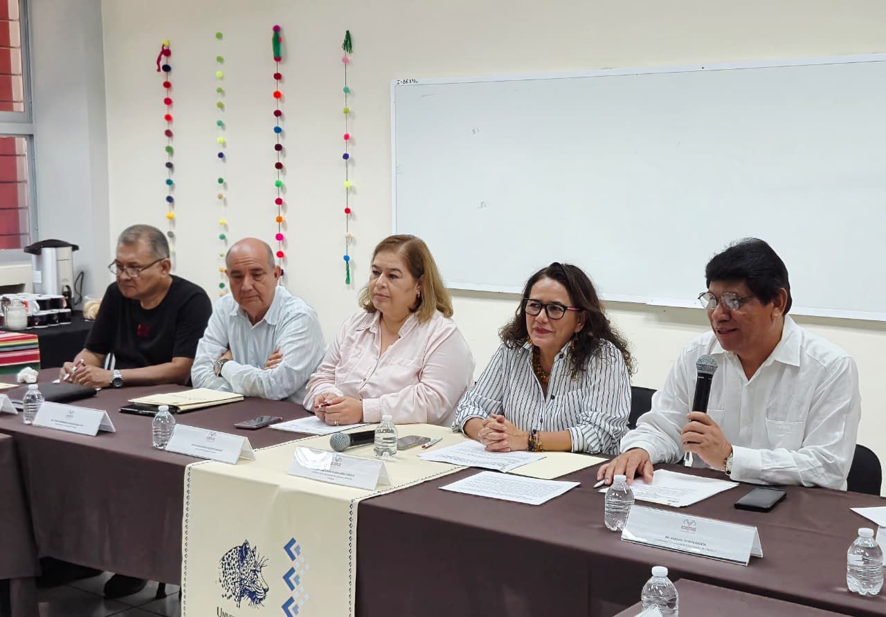 La educación superior debe responder a las necesidades de Chiapas: UNICACH