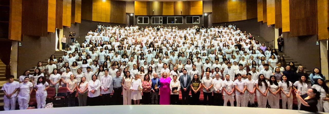 Celebra UNICACH 44 años de formación profesional de la Licenciatura en Nutriología