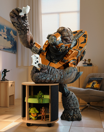 IKEA Y XBOX LANZAN UNA NUEVA COLECCIÓN INSPIRADA EN LOS VIDEOJUEGOS