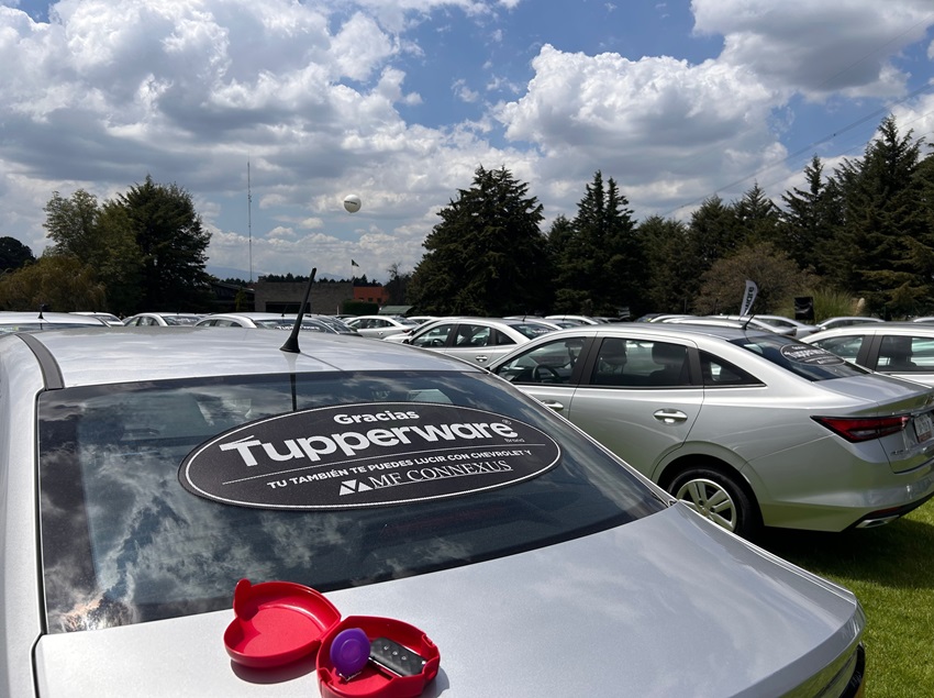 Tupperware® México reconoce 500 historias de liderazgo y emprendimiento en todo el país